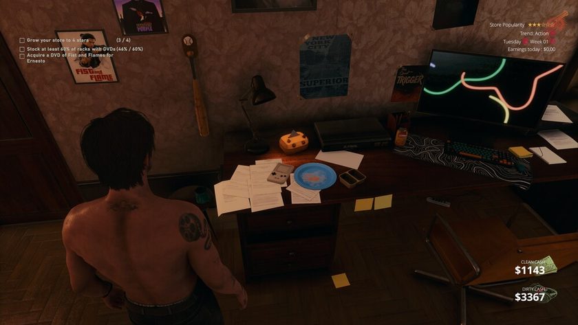 Impresiones Blackwood