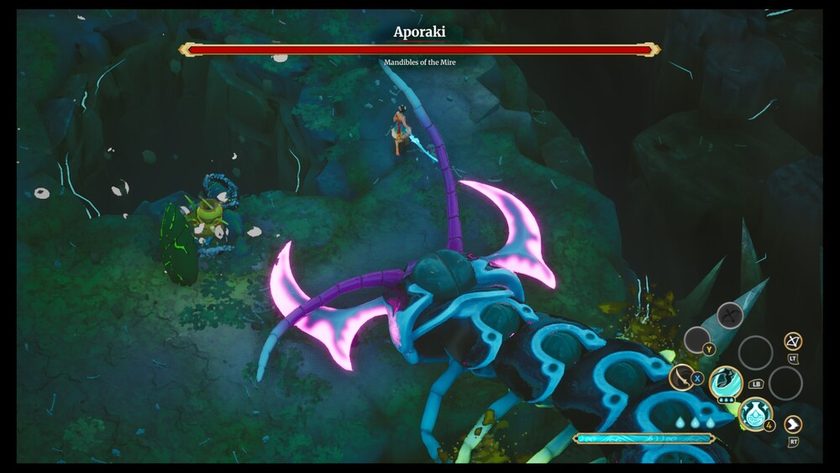 Impresiones Blades of Mirage