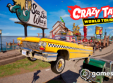 Crazy Taxi World Tour