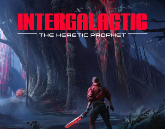 Intergalactic The Heretic Prophet