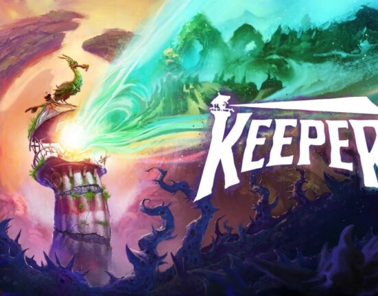 Keeper PS5