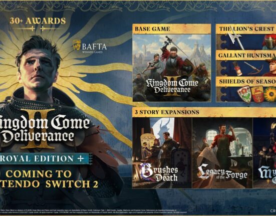 Kingdom Come: Deliverance II Royal Edition