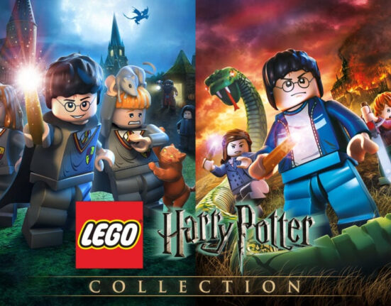 LEGO Harry Potter Collection Switch 2