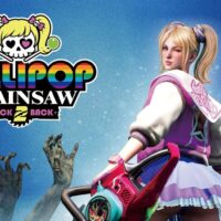 Lollipop Chainsaw 2