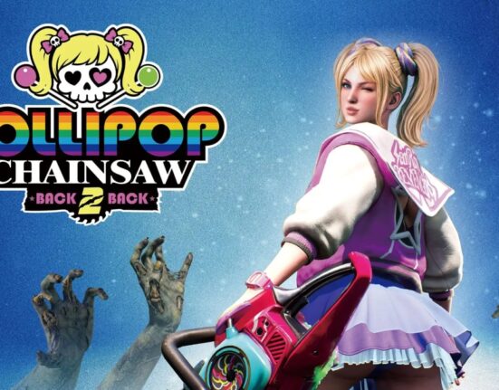 Lollipop Chainsaw 2