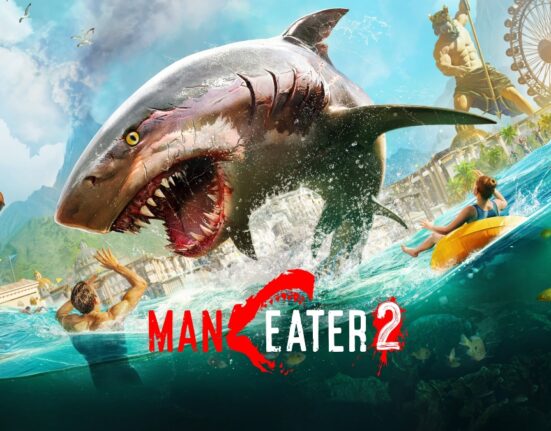 Maneater 2