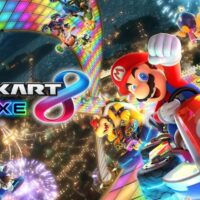 Mario Kart 8 actualización