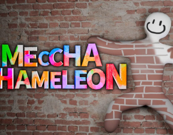 Meccha Chameleon