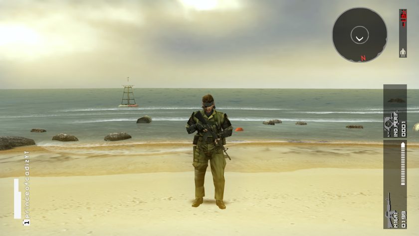 Metal Gear Solid Master Collection análisis