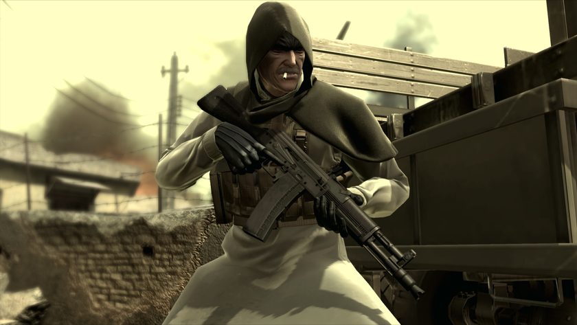 Metal Gear Solid Master Collection análisis