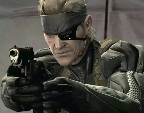 Metal Gear Solid Master Collection Vol 3