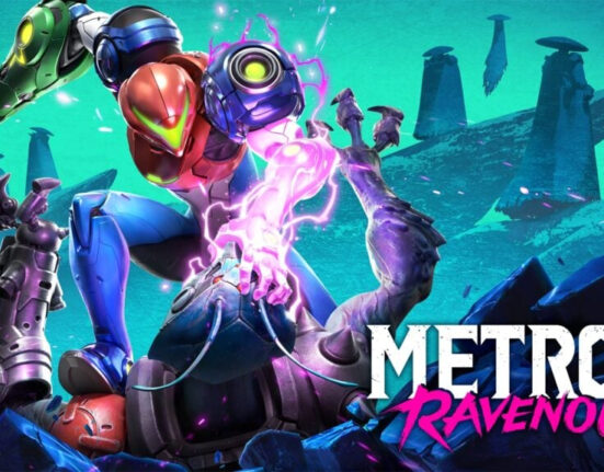 Metroid Revenous