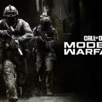 Modern Warfare 4 historia