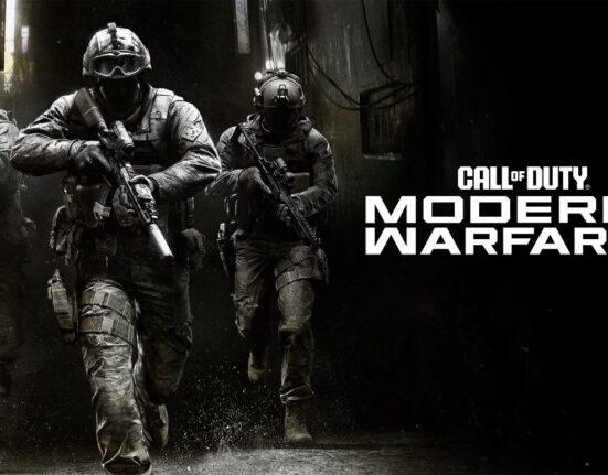 Modern Warfare 4 historia