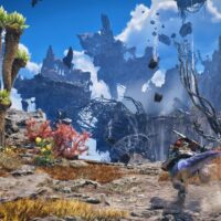 Monster Hunter Wilds Ascendance