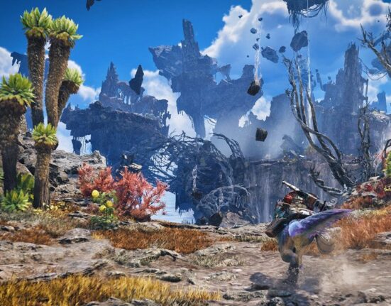 Monster Hunter Wilds Ascendance