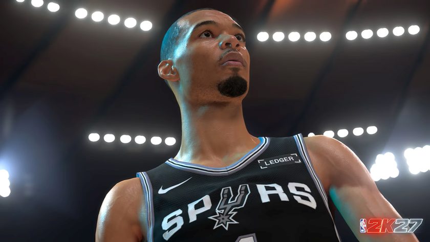 Antoni Daimiel NBA 2K