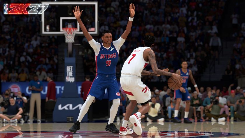 Antoni Daimiel NBA 2K