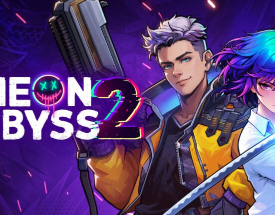 Neon Abyss 2