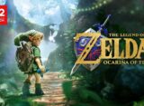 Ocarina of Time Remake fecha