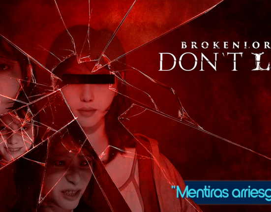 Análisis Brokenlore Don't Lie