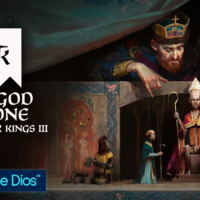 Portada Análisis Crusader Kings III DLC By God Alone