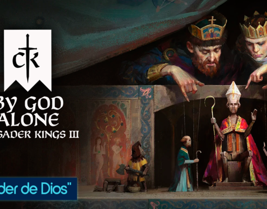 Portada Análisis Crusader Kings III DLC By God Alone