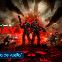 Análisis Gears of War E-Day