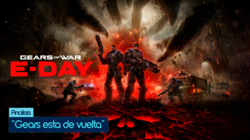 Análisis Gears of War E-Day