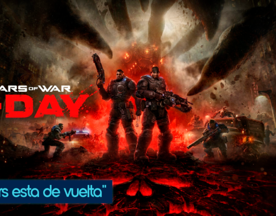 Análisis Gears of War E-Day
