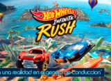 Análisis Hot Wheels Infinite Rush