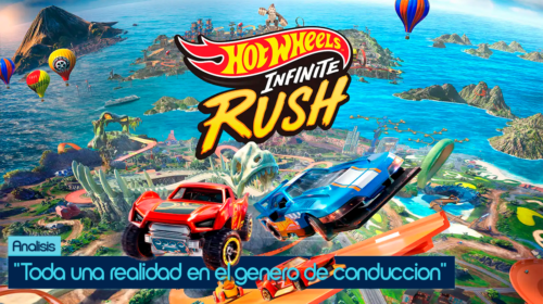 Análisis Hot Wheels Infinite Rush