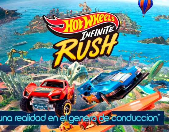 Análisis Hot Wheels Infinite Rush