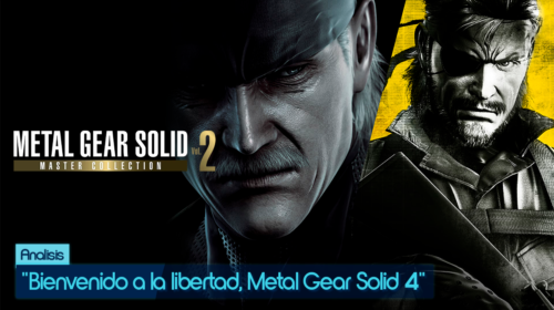 Metal Gear Solid Master Collection