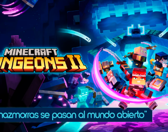 Análisis Minecraft Dungeons 2