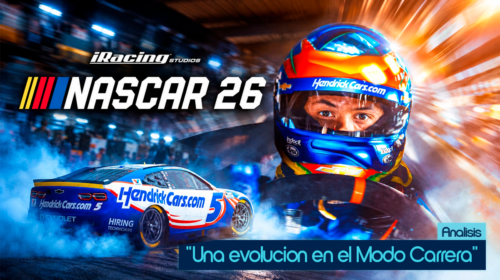 Análisis NASCAR 26