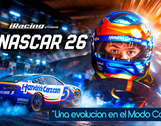 Análisis NASCAR 26