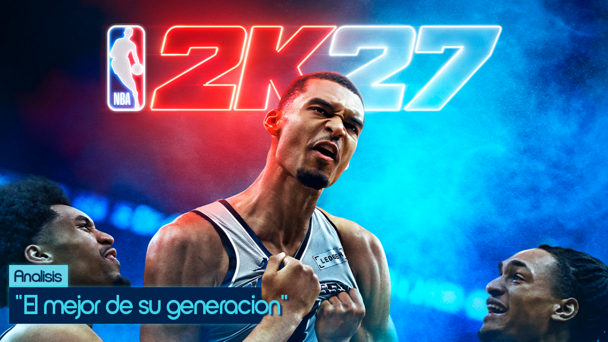 Análisis de NBA 2K27