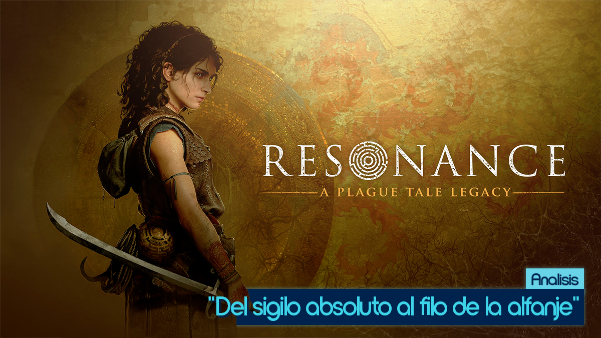 Análisis Resonance A Plague Tale Legacy