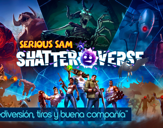 Análisis Serious Sam Shatterverse