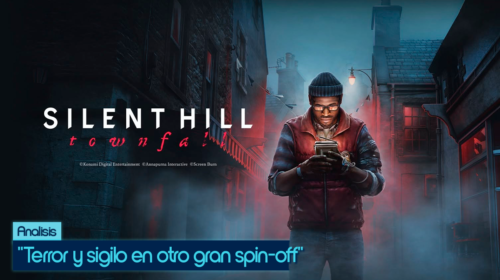 Análisis Silent Hill Townfall