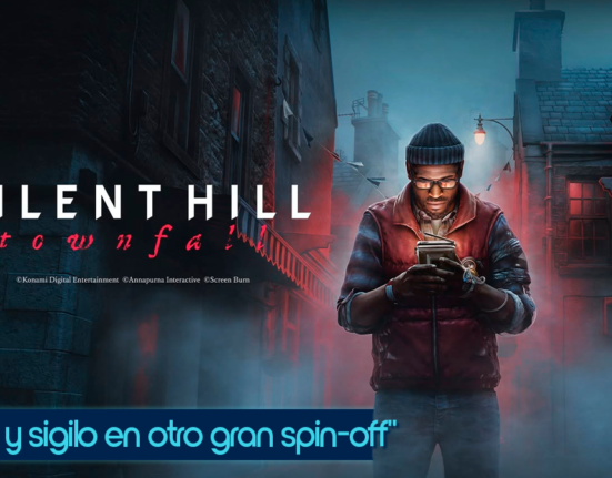 Análisis Silent Hill Townfall