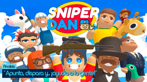 Análisis Sniper Dan