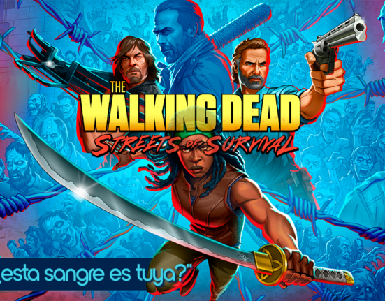 Análisis The Walking Dead Streets of Survival