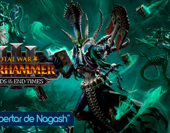Total War Warhammer 3