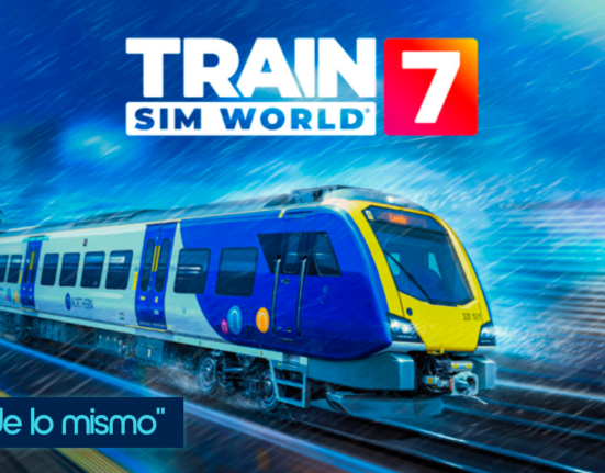 Análisis Train Sim World 7