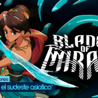 Impresiones Blades of Mirage