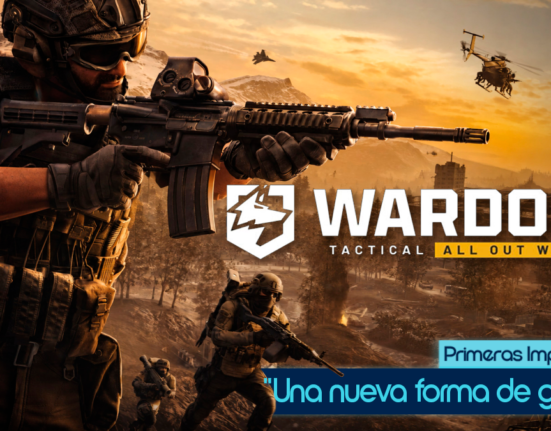Portada Impresiones Wardogs