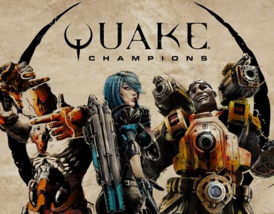Quake Champions