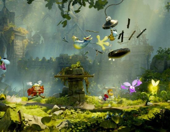 Rayman Legends Retold